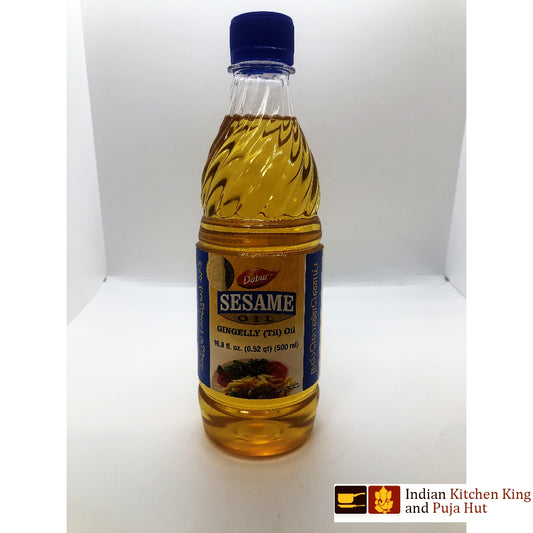 dabar Seasame oil 500ml