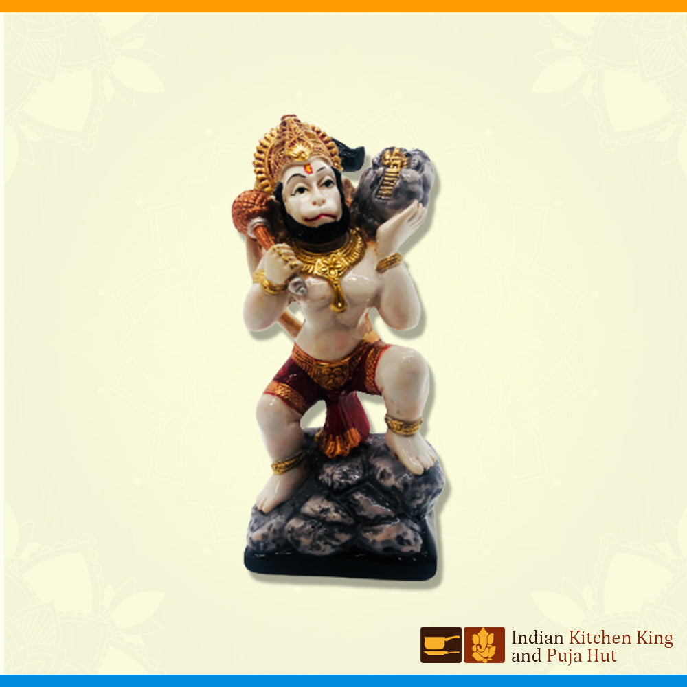 Flying Hanuman (6 Inch)