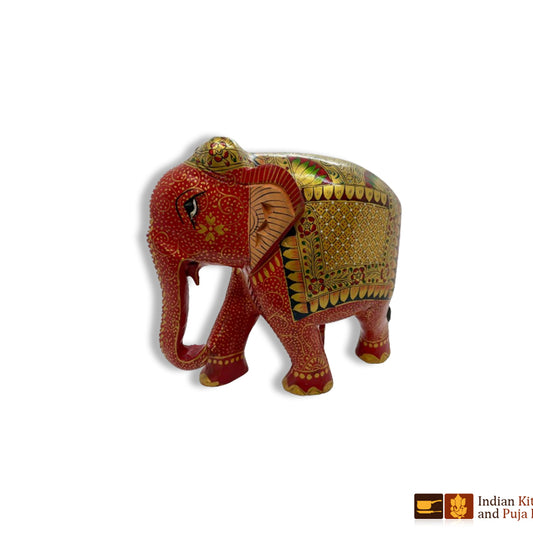 Wooden Elephant