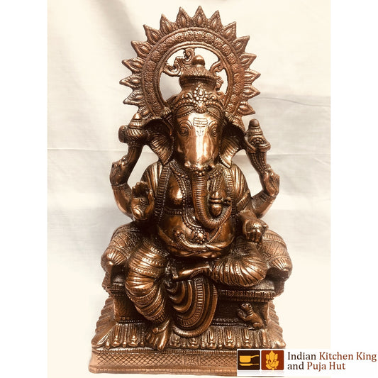 Metal Statue (22.5inch)