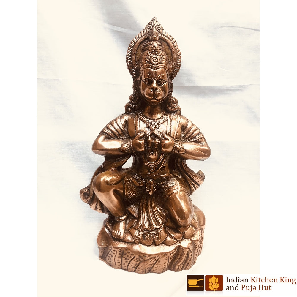Metal Statue (16inch)