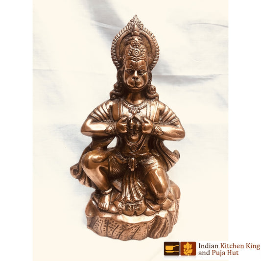 Metal Statue (16inch)