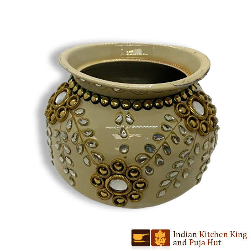 Puja Thali and Lota
