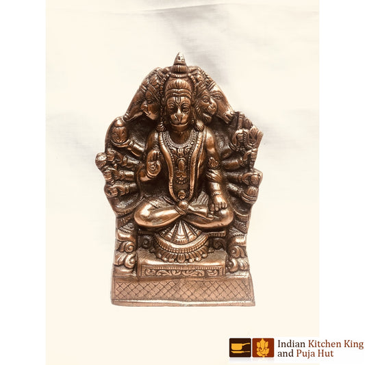 Metal Statue (9.5inch)