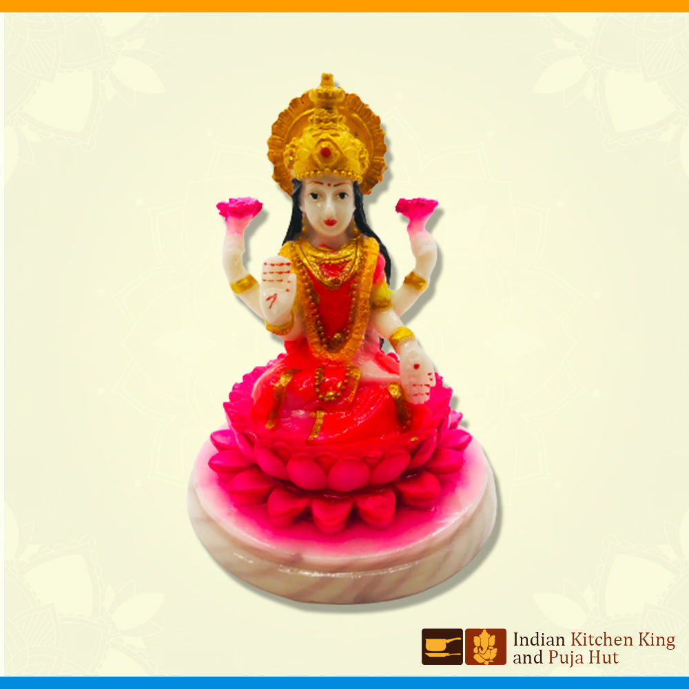 Laxmi Mata (3.5 Inch)