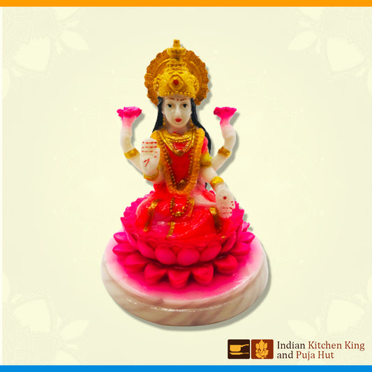 Laxmi Mata (3.5 Inch)