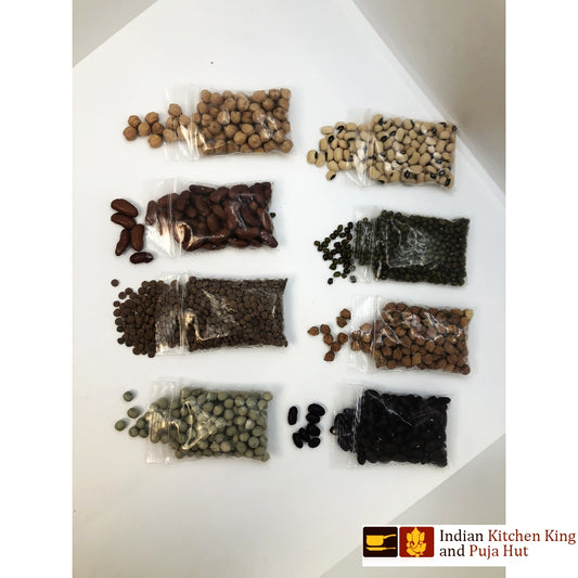 8 grain pack