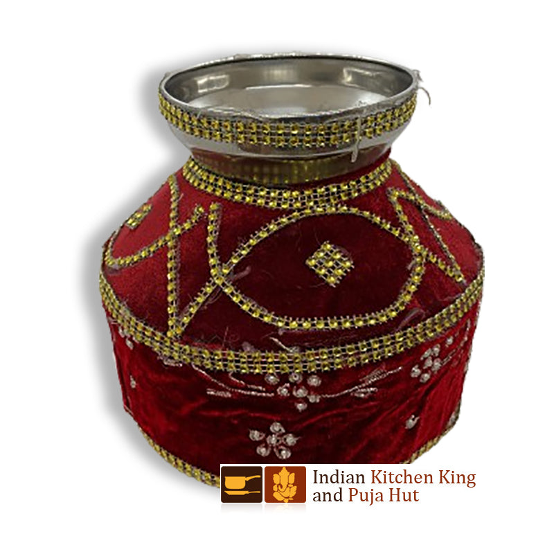 Puja Thali and Lota