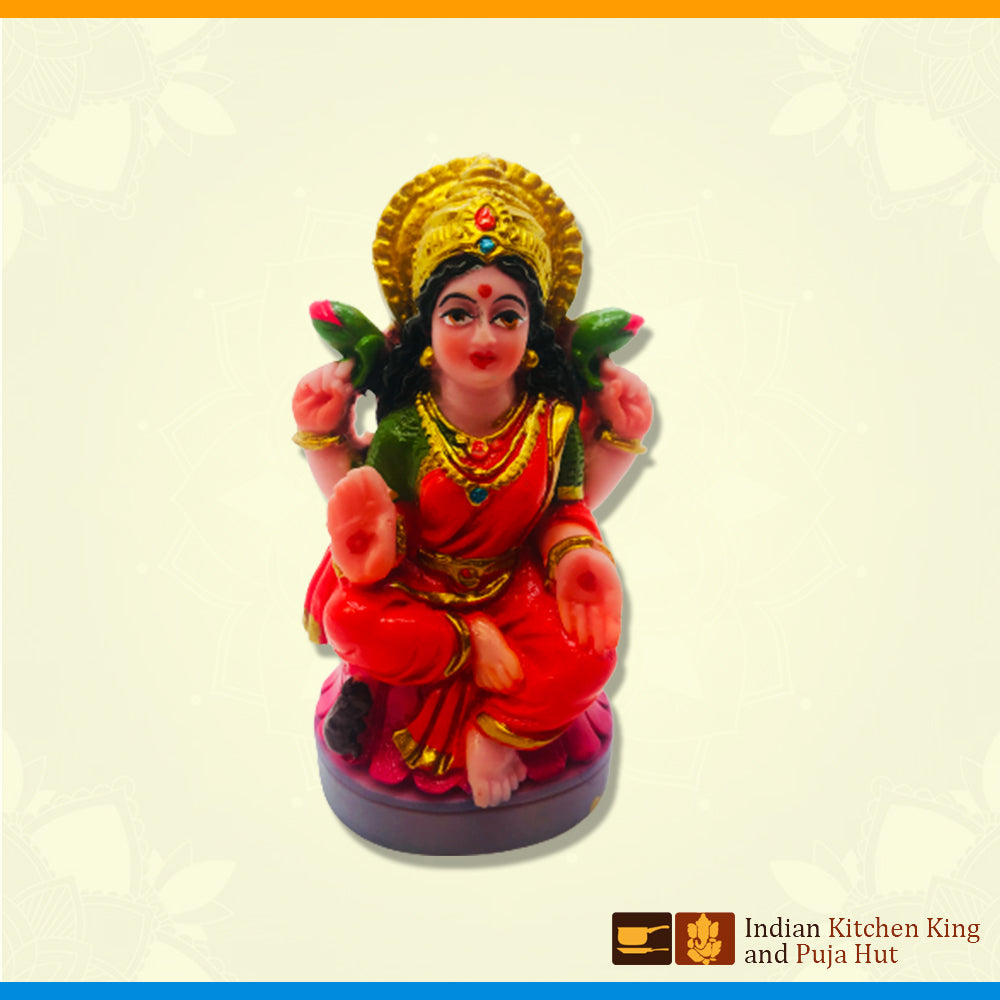 Laxmi Mata (4 Inch)