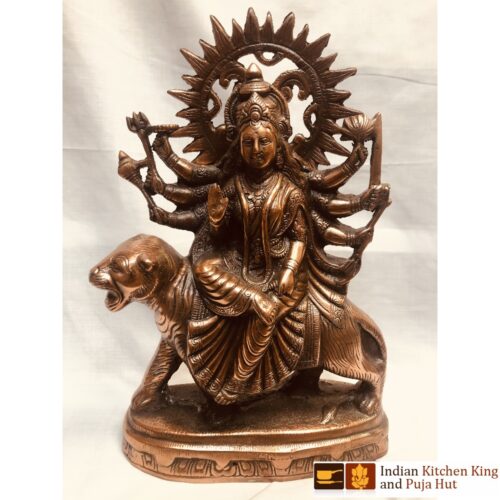 Metal Statue (17.5inch)