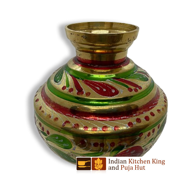 Puja Thali and Lota