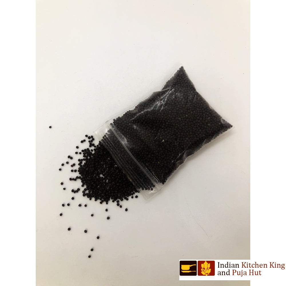 Black Mustard Seed