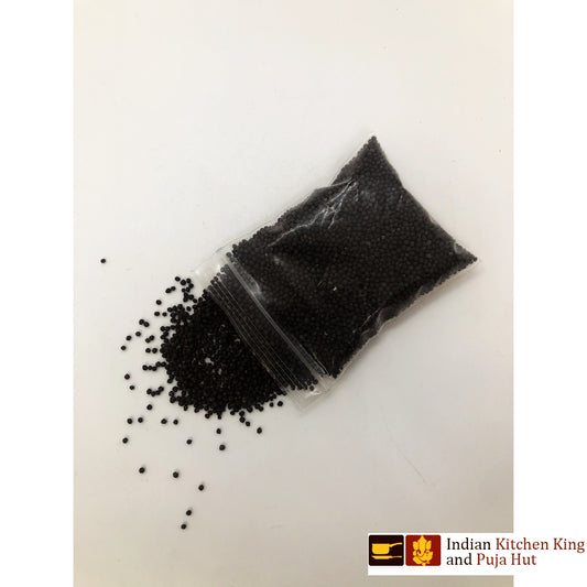 Black Mustard Seed