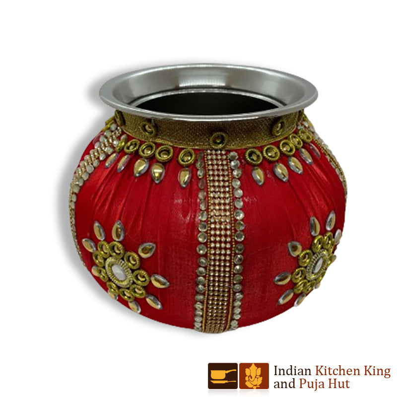 Puja Thali and Lota