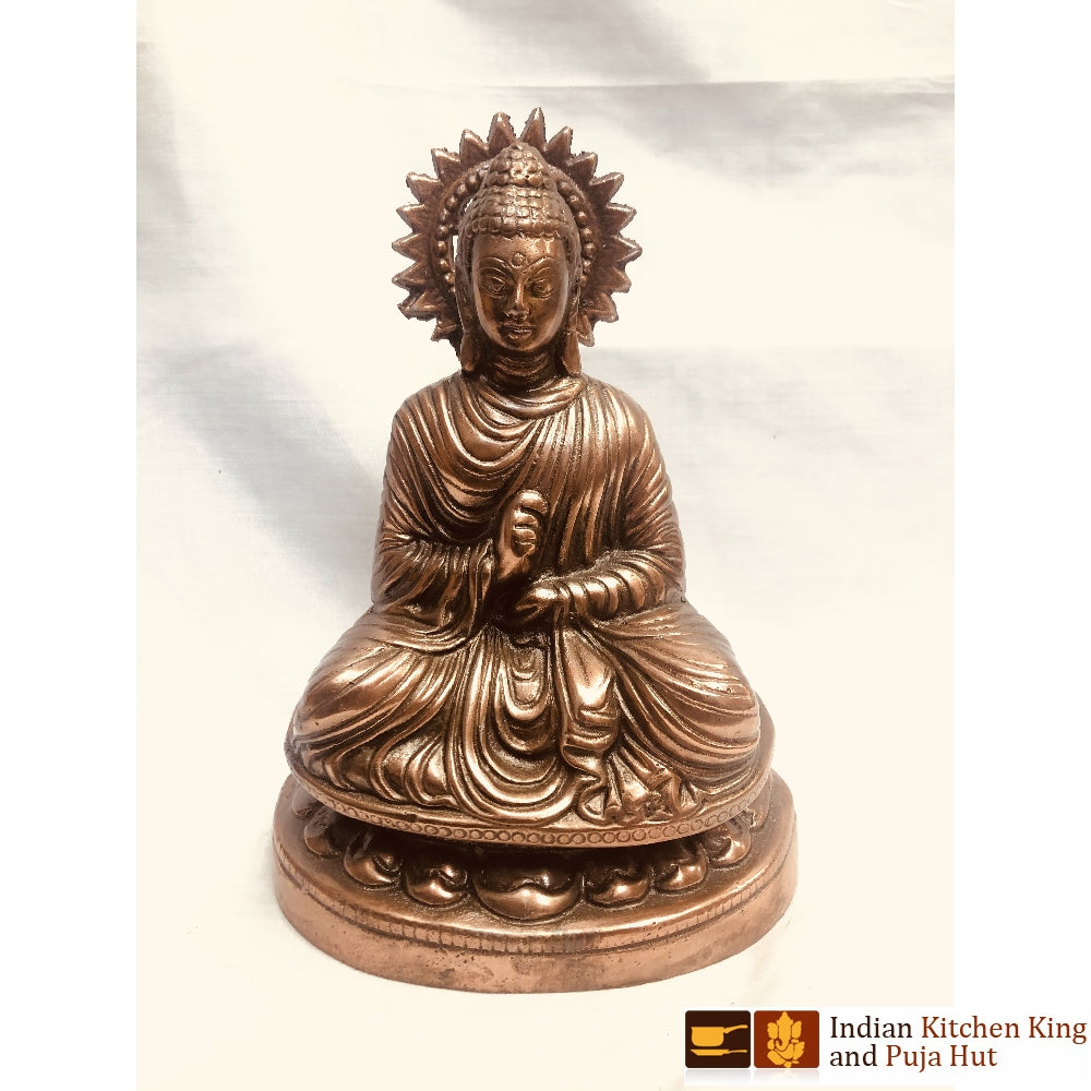 Metal Statue (10inch)