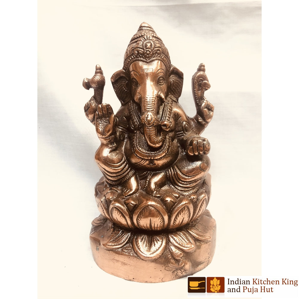 Metal Statue (10inch)