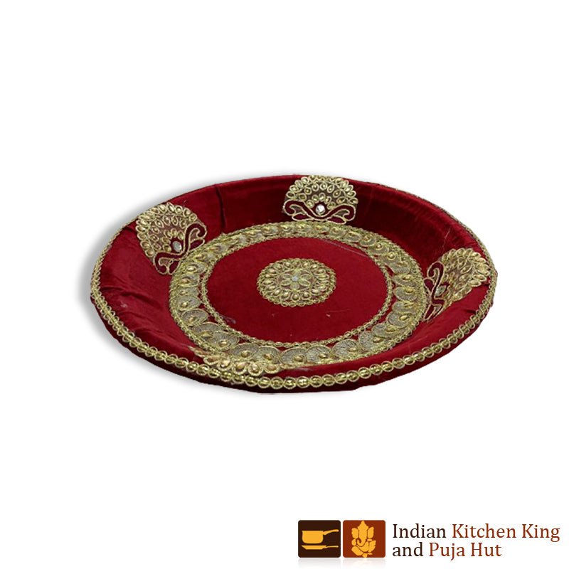 Puja Thali and Lota