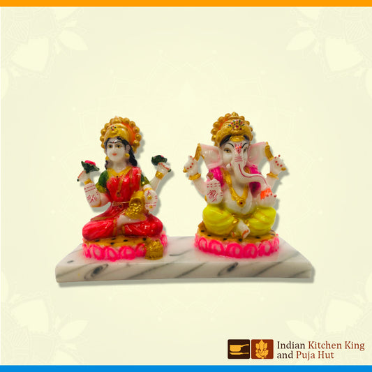 Laxmi Ganmesh (5.5 Inch)