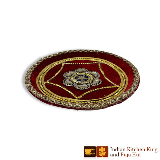 Puja Thali and Lota
