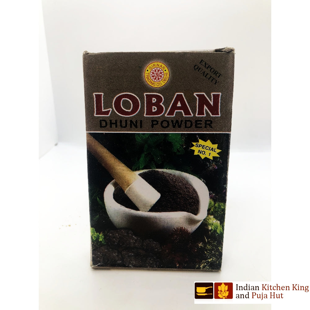 Loban Dhuni Powder