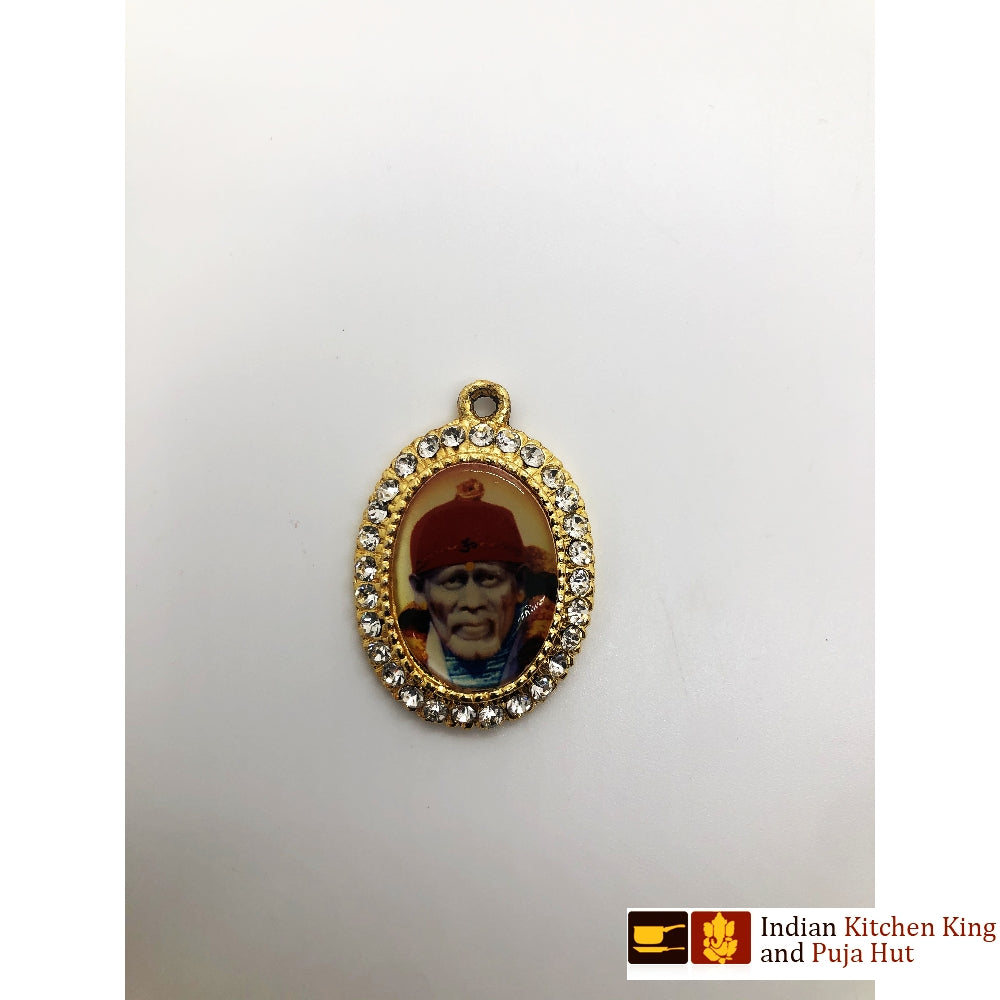 Sai baba pendant