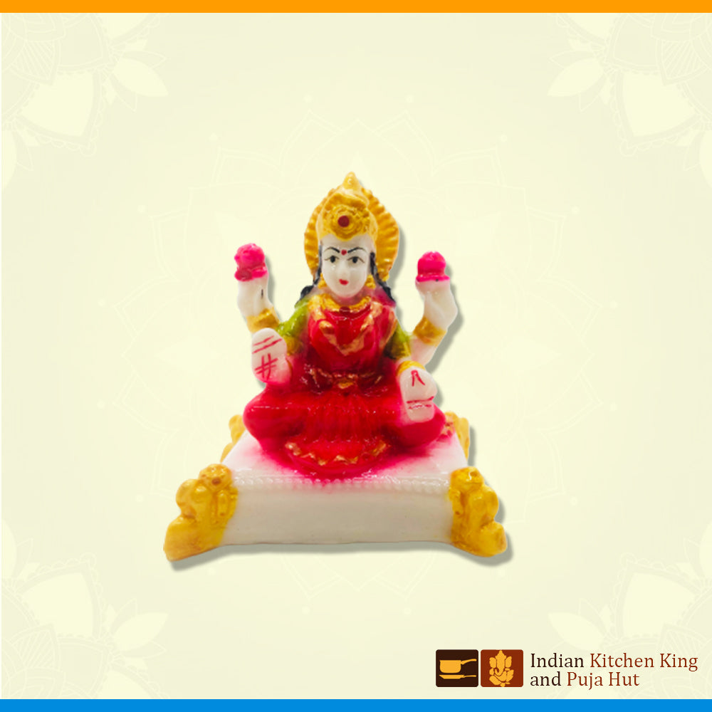 Laxmi Asan (2.5 Inch)