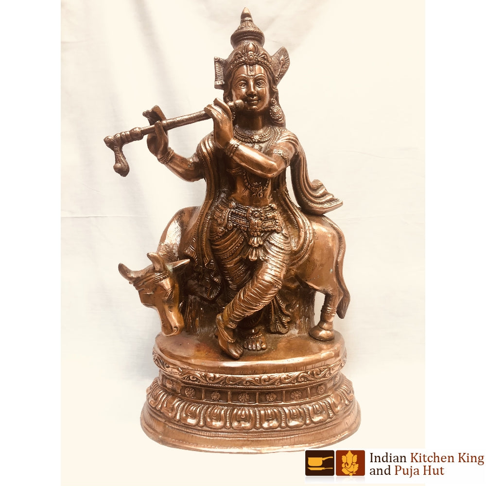 Metal Statue (26inch)