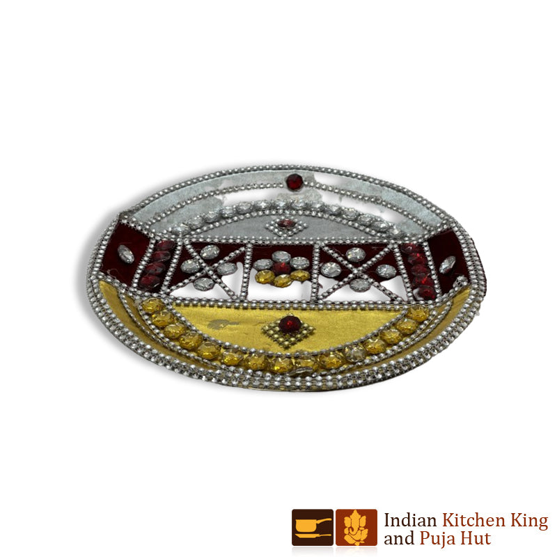 Puja Thali and Lota