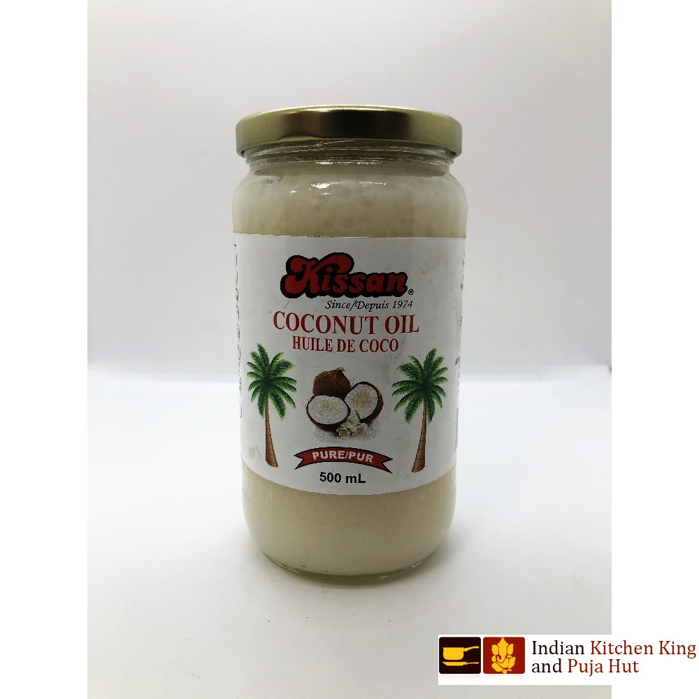 Coconut oil 500 ml