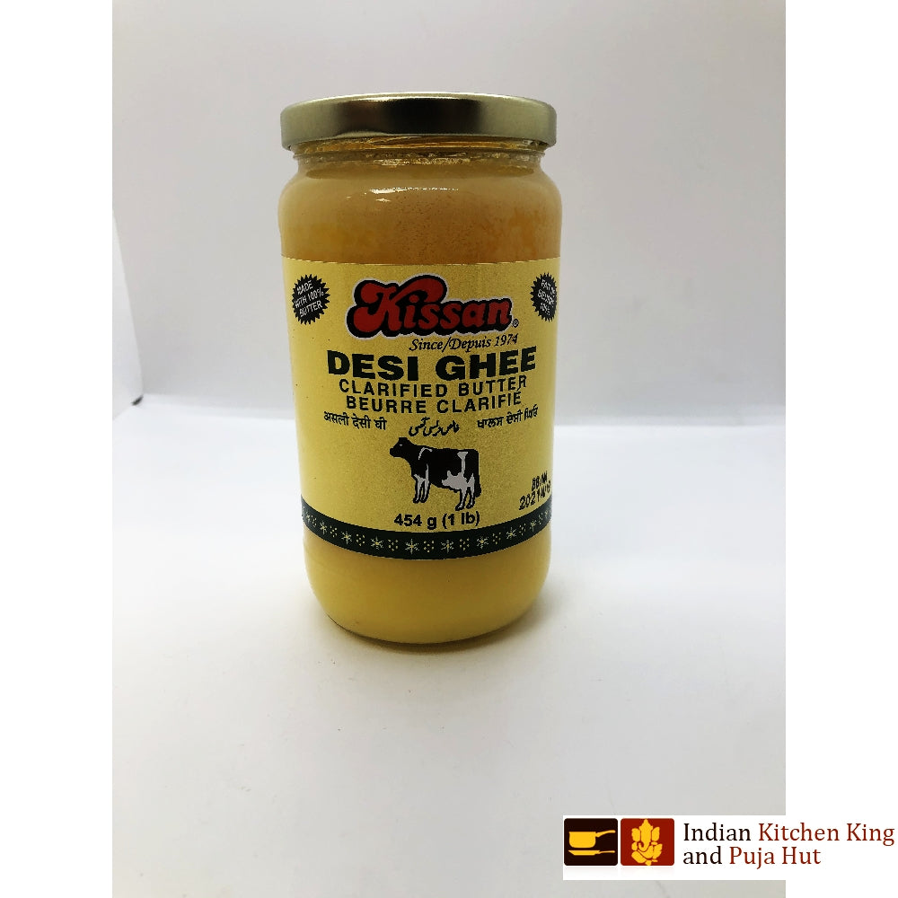 Desi Ghee 454gm