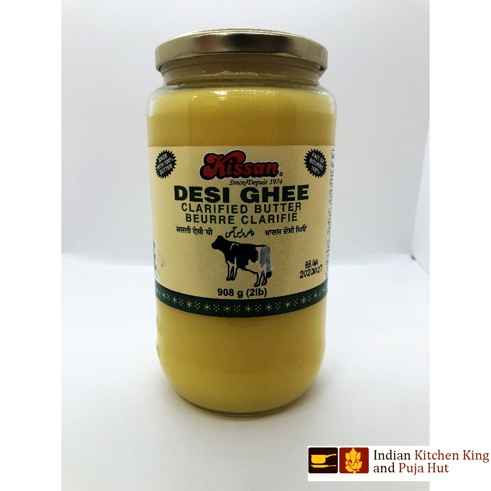Desi ghee 908 gm
