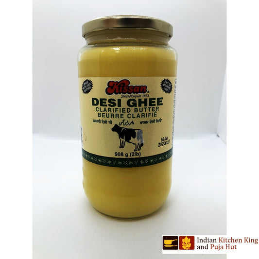 Desi ghee 908 gm