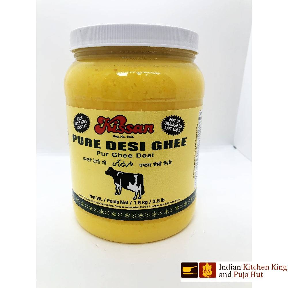 Desi Ghee 1.6 kg