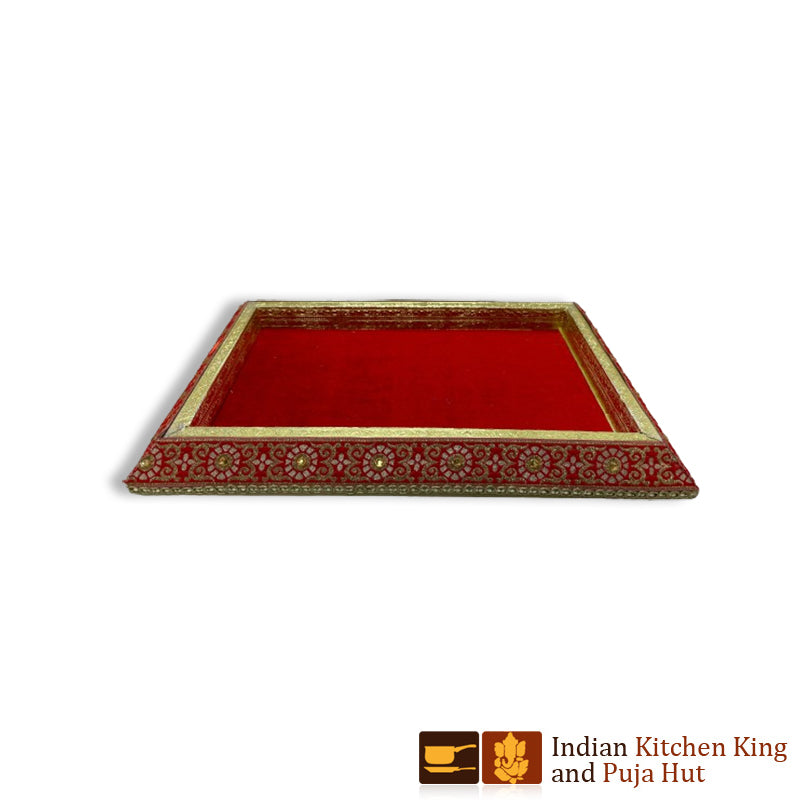 Decorative tray