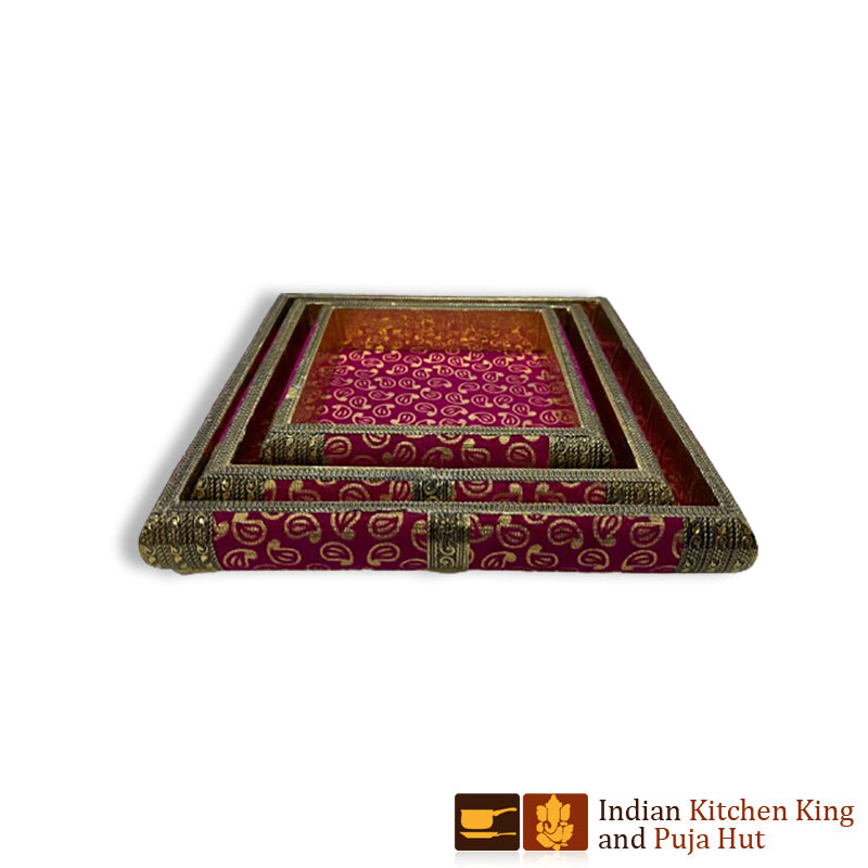 Decorative trays