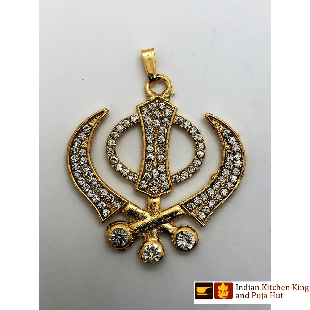 Khanda Pendant