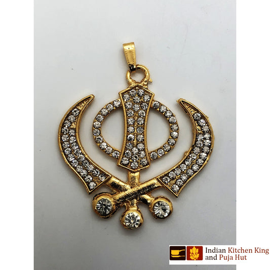 Khanda Pendant