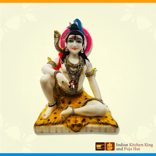 Shiv Ji  (12.5 Inch)