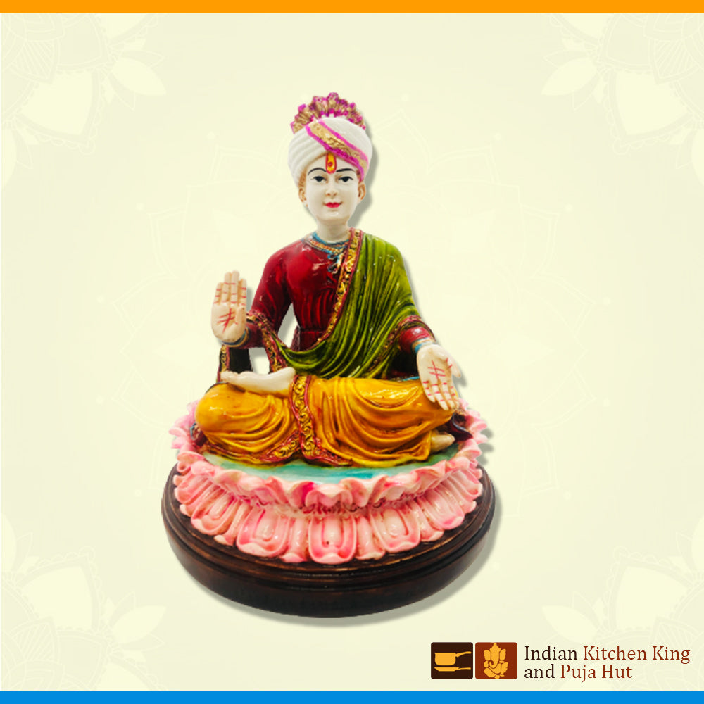 Swami Narayan  (8 Inch)