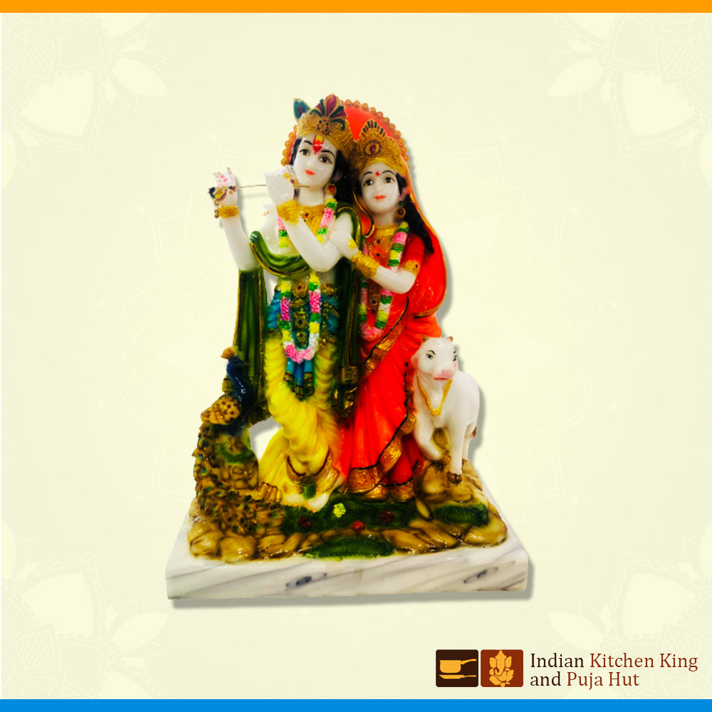 Radha Krishan  (13 Inch)