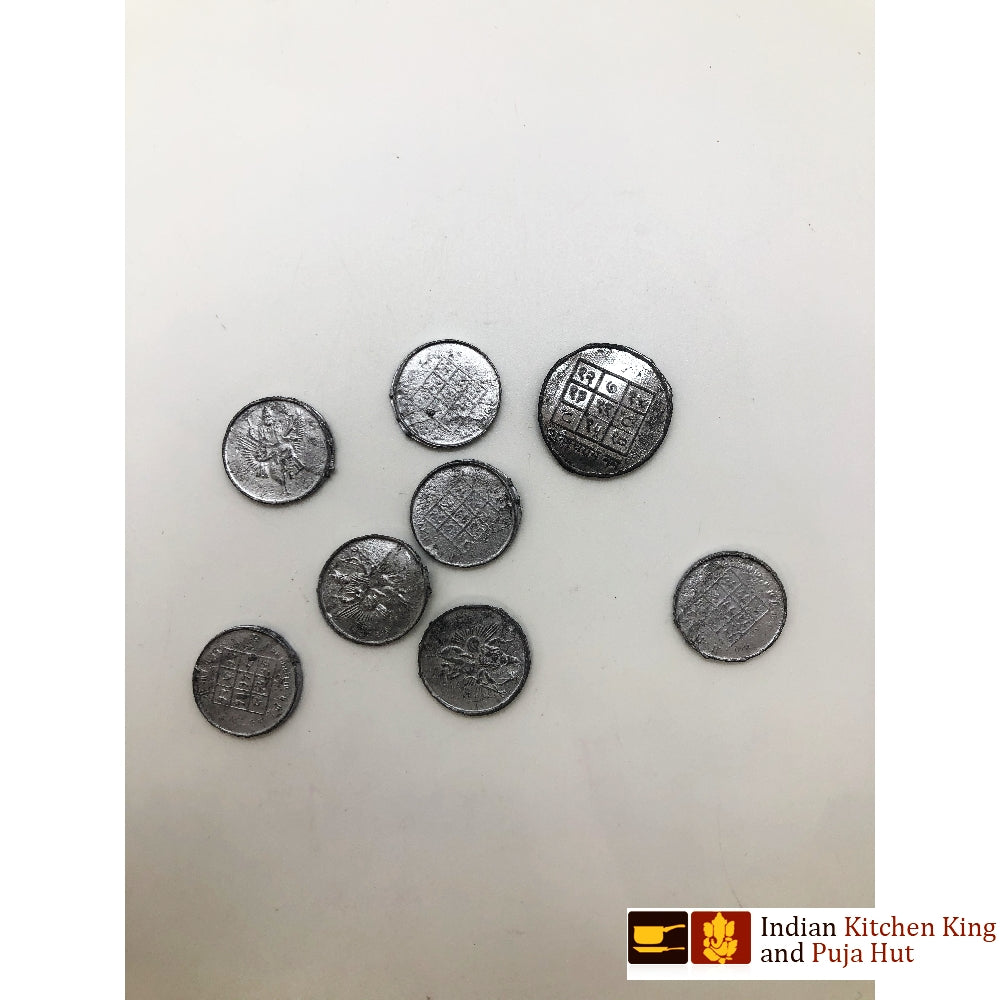 Shani & Rahu Coins