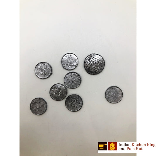 Shani & Rahu Coins