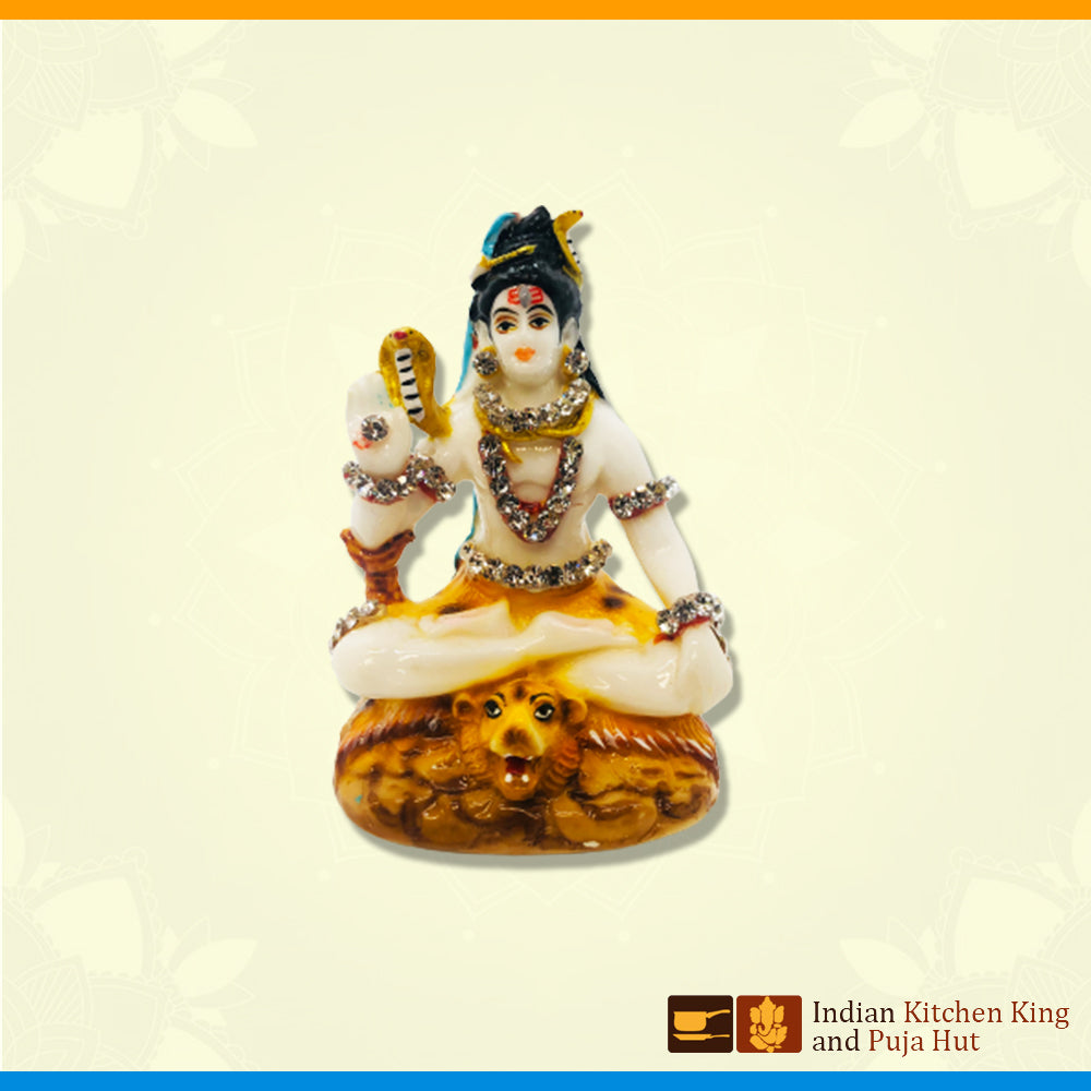 Shiv Ji  (4 Inch)