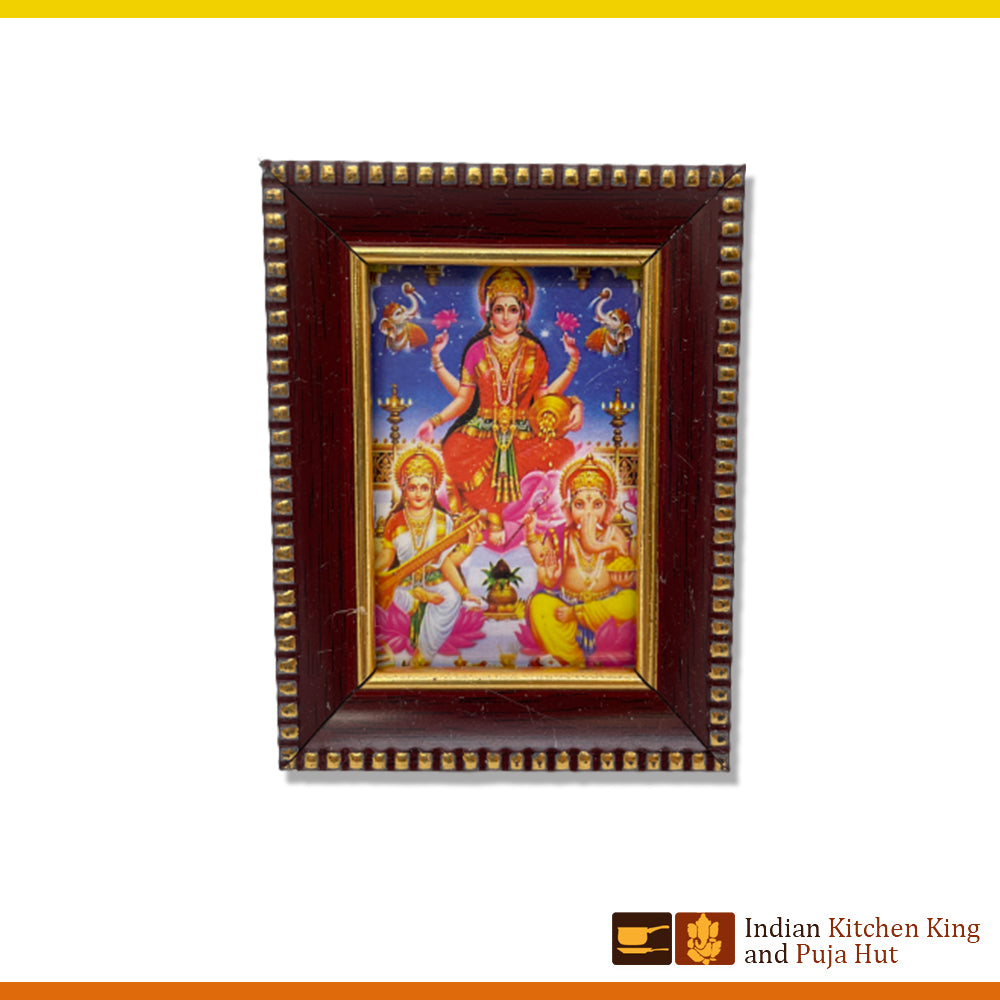 laxmi ganesh saraswati 