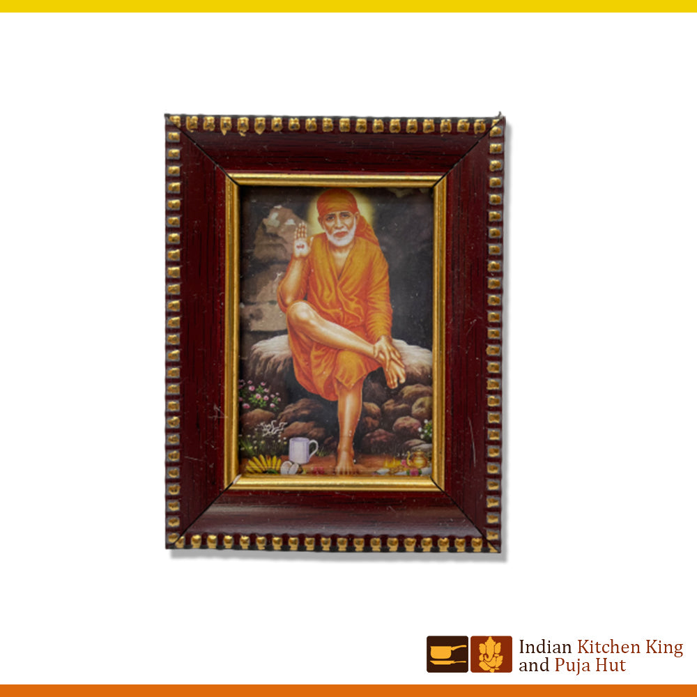 small Sai baba