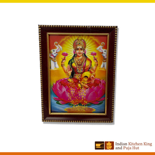 laxmi ji  (6 Inch x 4 Inch)
