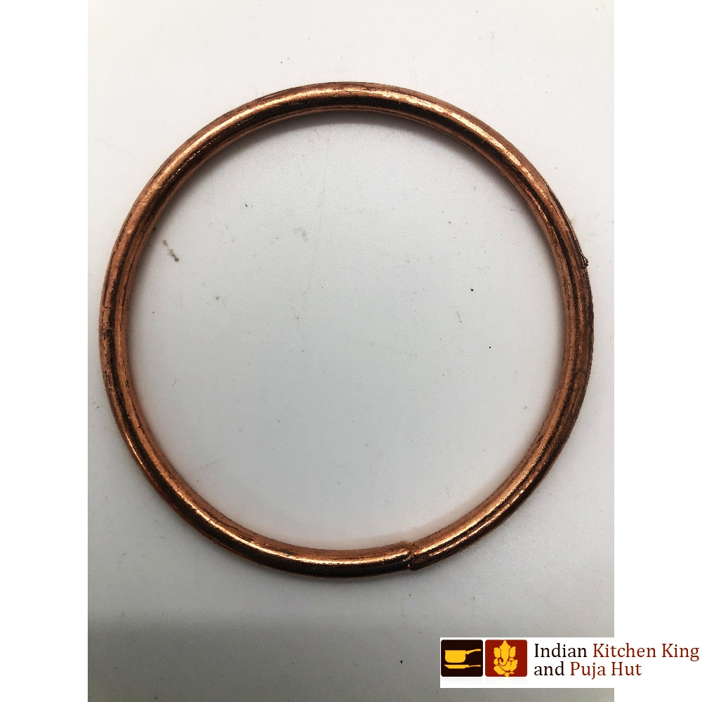 copper bangle