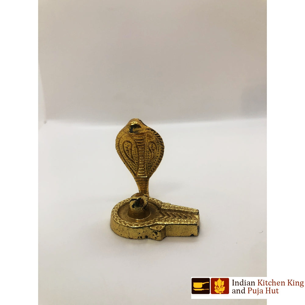 Gold Shivling