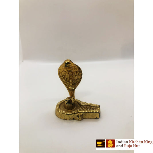 Gold Shivling