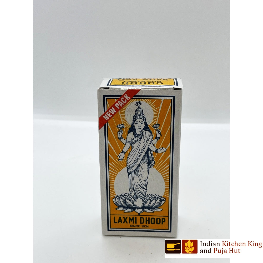 Laxmi dhoop small 8 sticks